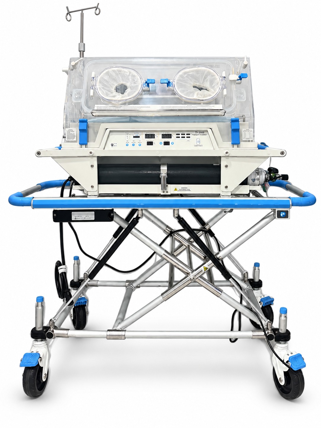 iMedicus TI-2000 neonatal transport incubator
